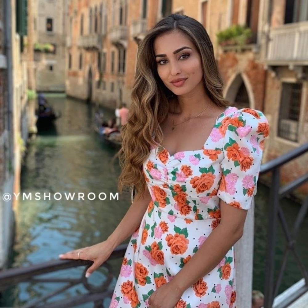 Zara dress